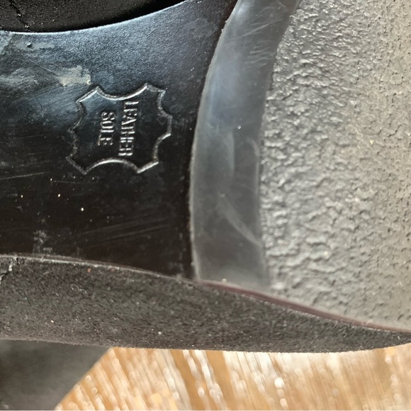 Via Neroli leather boots size 8 1/2 - Picture 9 of 11